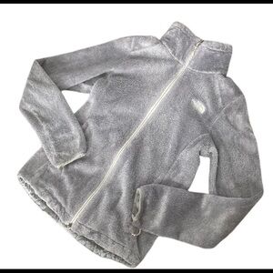 North Face Women’s Osito Jacket Sz XS Gray